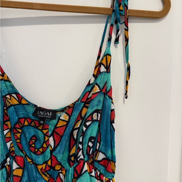 Magari Snake Dress - Picture 5 of 8